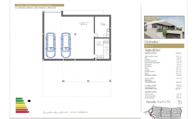 New Build · Villa · Polop · Urbanizaciones