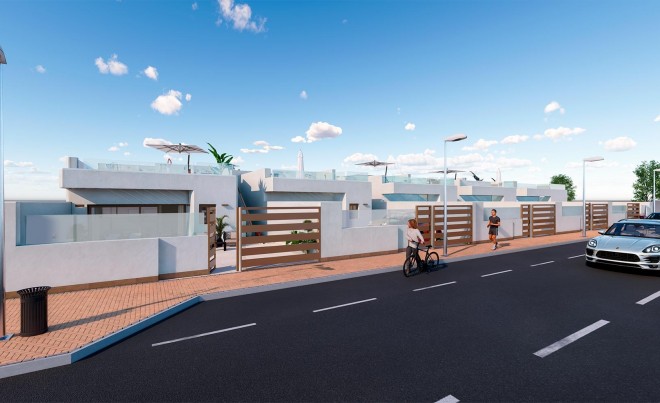 Nueva construcción  · Villa / Chalet · Torre Pacheco