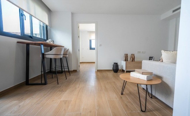 Nouvelle construction · Villa · Algorfa · La Finca