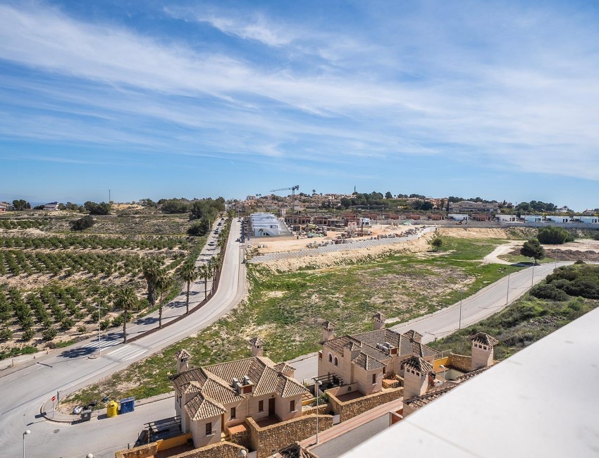 Nouvelle construction · Villa · Algorfa · La Finca