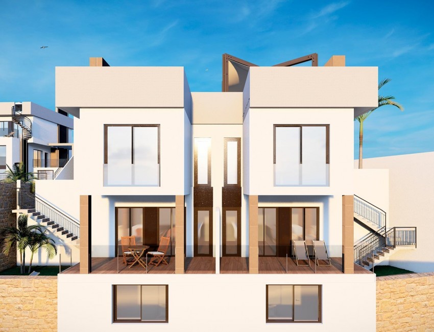 Nouvelle construction · Villa · Algorfa · La Finca