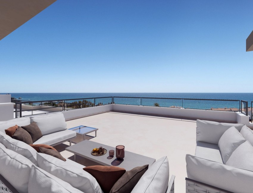 Revente · Appartement · Casares · Costa del Sol
