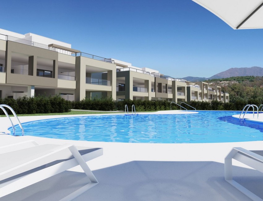 Revente · Appartement · Casares · Costa del Sol