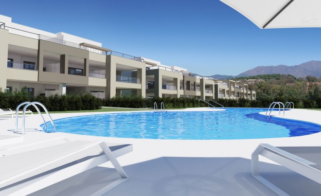 Revente · Appartement · Casares · Costa del Sol