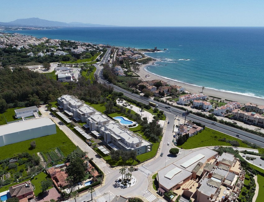 Revente · Appartement · Casares · Costa del Sol