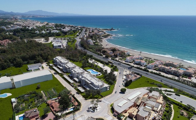 Revente · Appartement · Casares · Costa del Sol