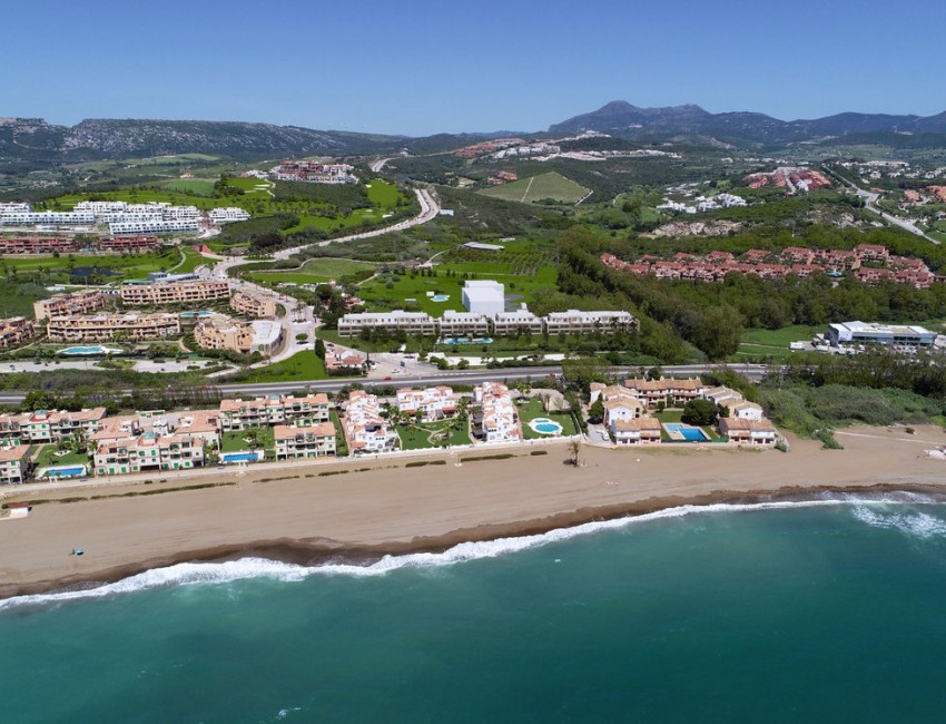 Revente · Appartement · Casares · Costa del Sol