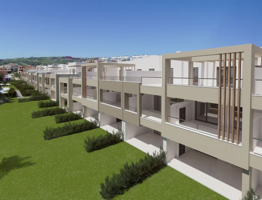 Revente · Appartement · Casares · Costa del Sol