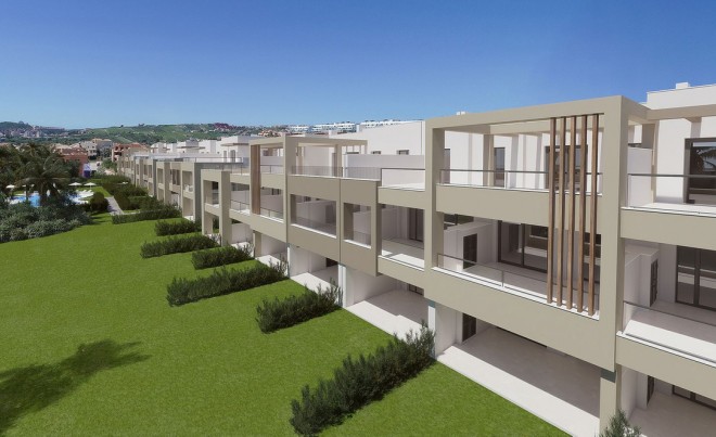 Revente · Appartement · Casares · Costa del Sol
