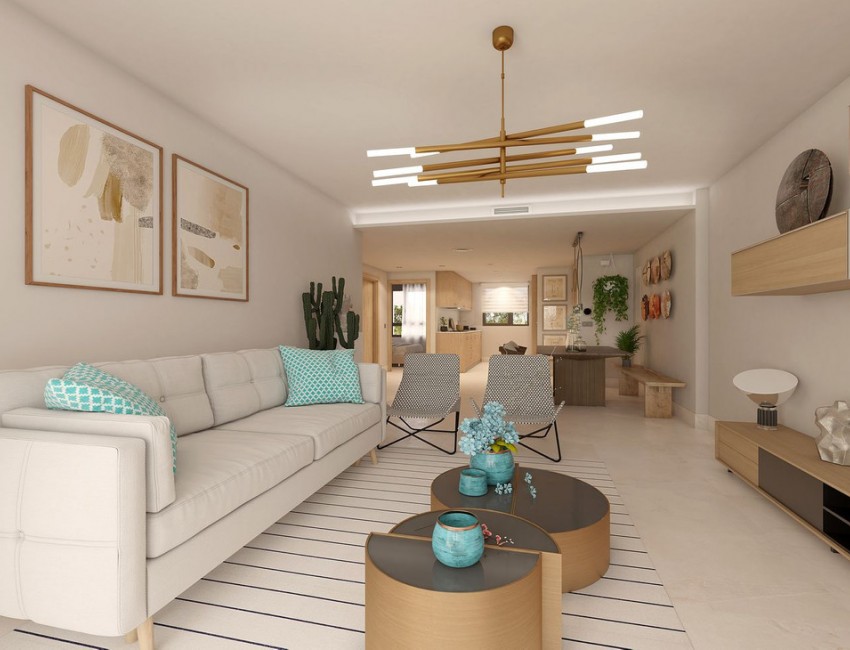Revente · Appartement · Casares · Costa del Sol