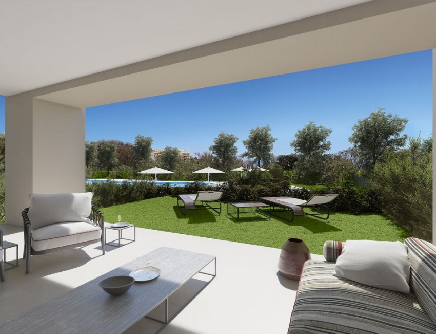 Revente · Appartement · Casares · Costa del Sol