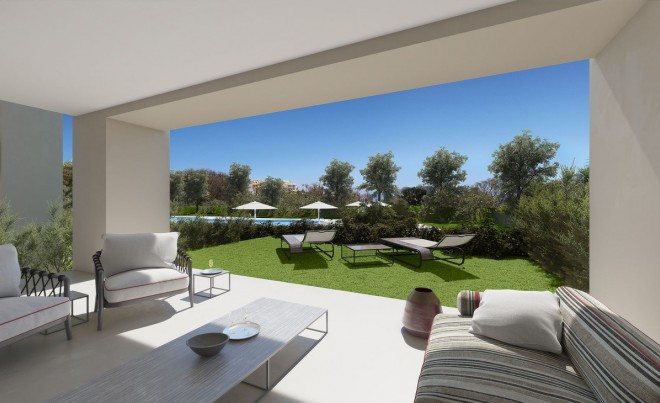 Revente · Appartement · Casares · Costa del Sol