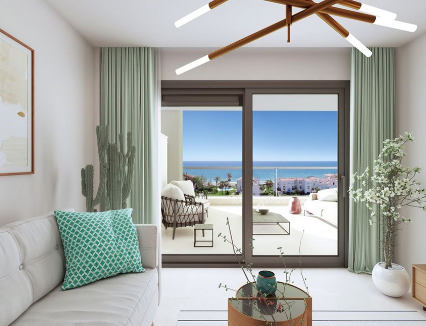Revente · Appartement · Casares · Costa del Sol