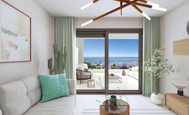 Revente · Appartement · Casares · Costa del Sol