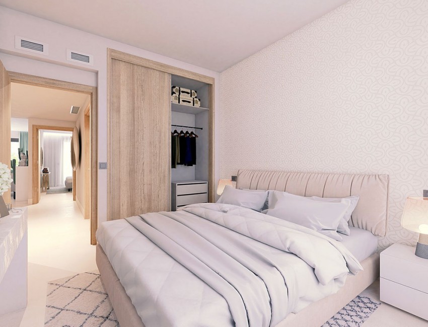 Revente · Appartement · Casares · Costa del Sol