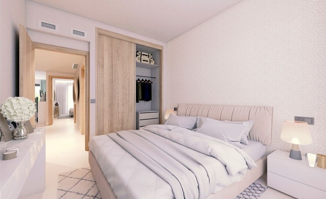 Revente · Appartement · Casares · Costa del Sol