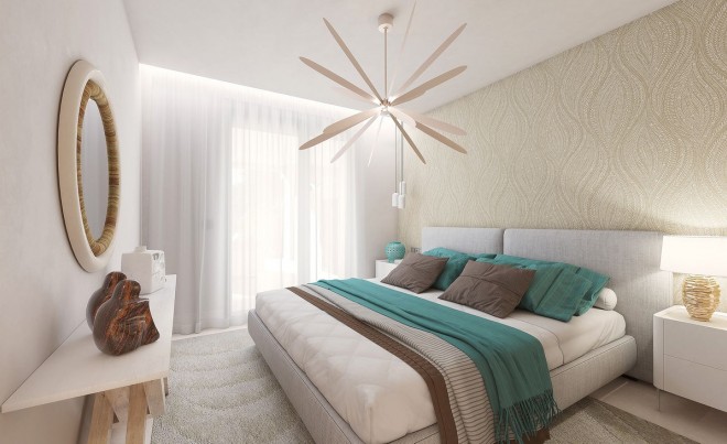 Revente · Appartement · Casares · Costa del Sol