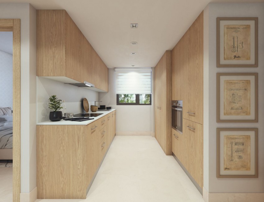 Revente · Appartement · Casares · Costa del Sol