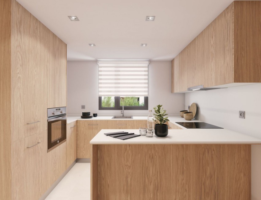 Revente · Appartement · Casares · Costa del Sol