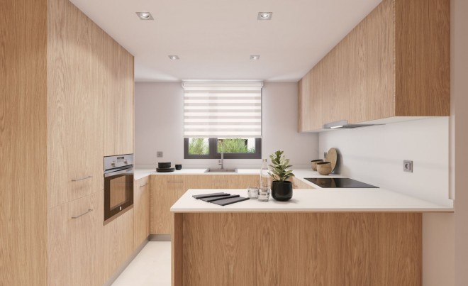 Revente · Appartement · Casares · Costa del Sol