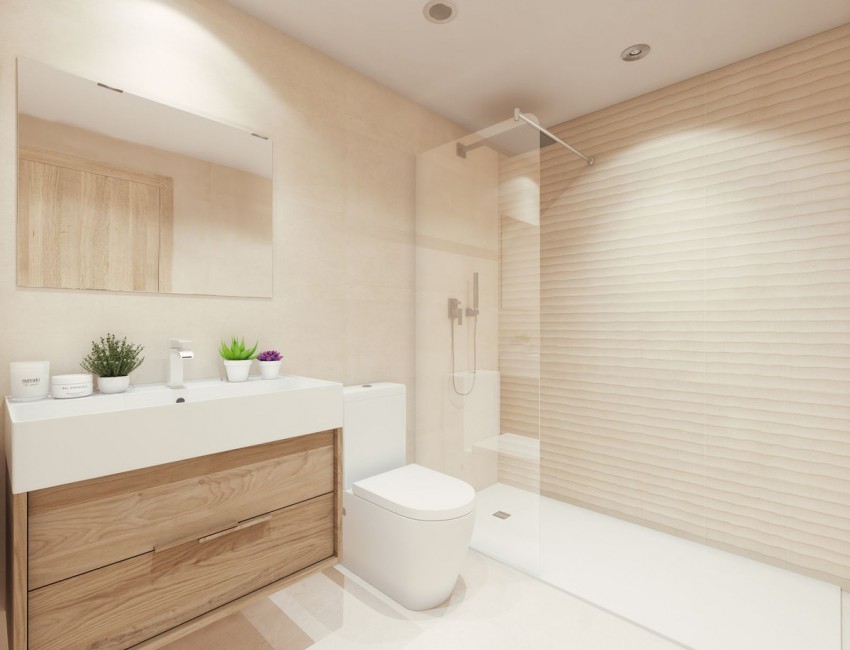 Revente · Appartement · Casares · Costa del Sol