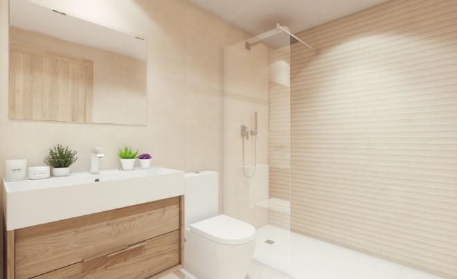 Revente · Appartement · Casares · Costa del Sol
