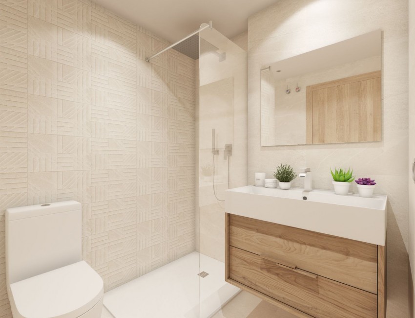 Revente · Appartement · Casares · Costa del Sol