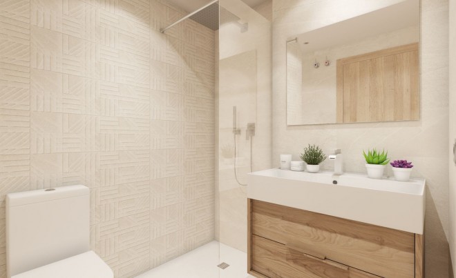 Revente · Appartement · Casares · Costa del Sol