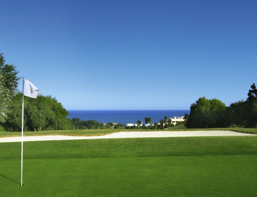Revente · Appartement · Casares · Costa del Sol