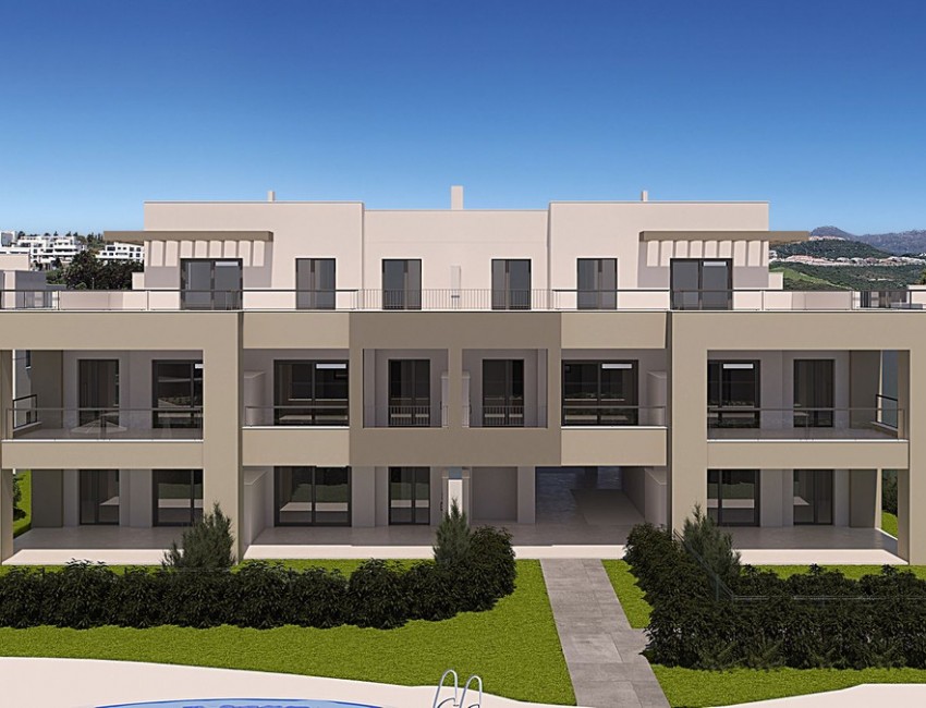 Revente · Appartement · Casares · Costa del Sol