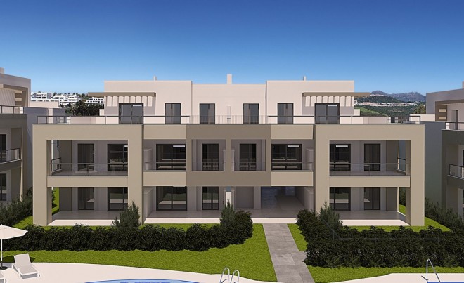 Revente · Appartement · Casares · Costa del Sol