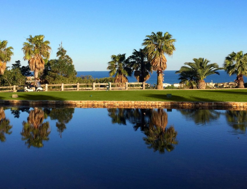 Revente · Appartement · Casares · Costa del Sol