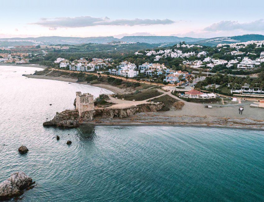 Revente · Appartement · Casares · Costa del Sol