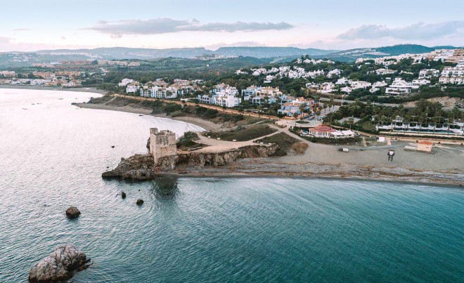 Revente · Appartement · Casares · Costa del Sol