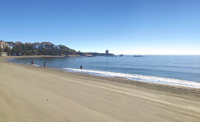 Revente · Appartement · Casares · Costa del Sol