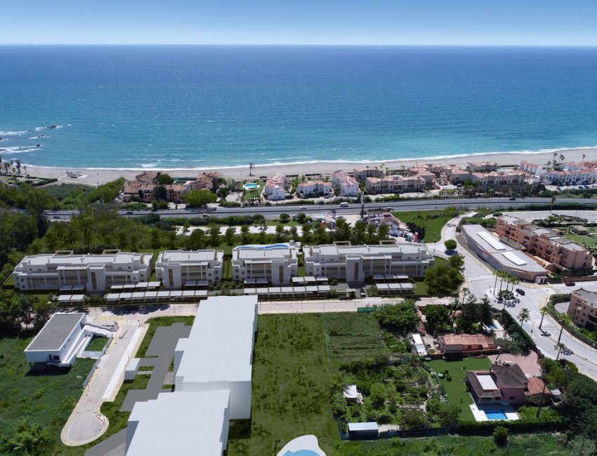 Revente · Appartement · Casares · Costa del Sol