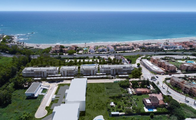 Revente · Appartement · Casares · Costa del Sol