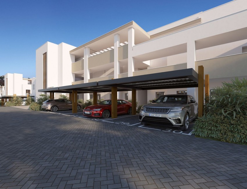 Revente · Appartement · Casares · Costa del Sol