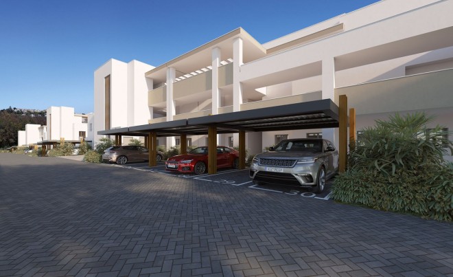 Revente · Appartement · Casares · Costa del Sol