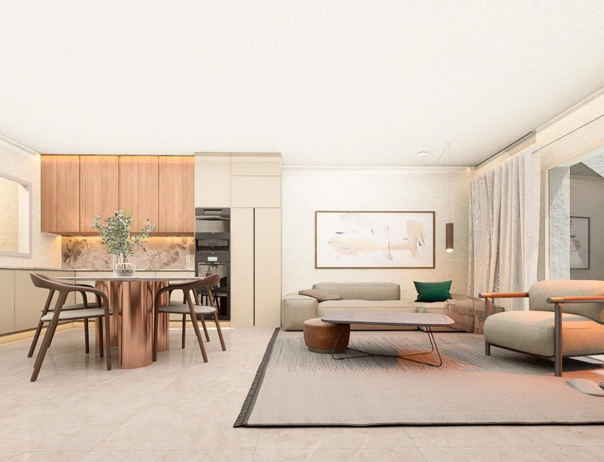 Nouvelle construction · Bungalow / Maison de Ville · Pilar de la Horadada