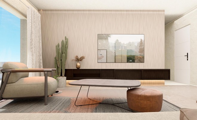 Nouvelle construction · Bungalow / Maison de Ville · Pilar de la Horadada