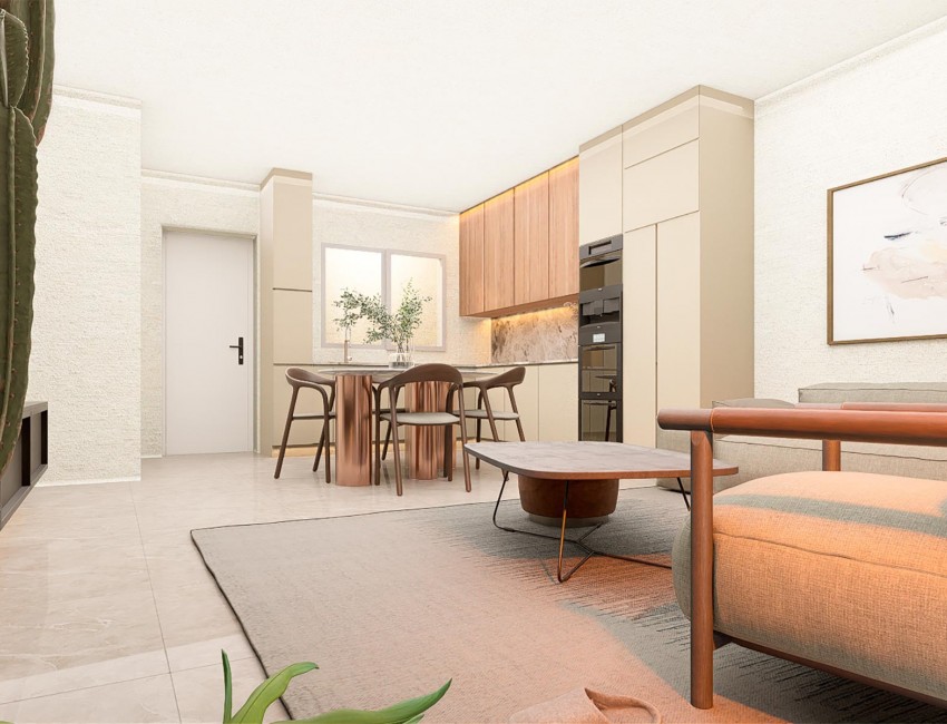 Nouvelle construction · Bungalow / Maison de Ville · Pilar de la Horadada