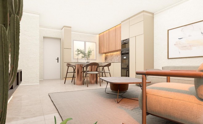 Nouvelle construction · Bungalow / Maison de Ville · Pilar de la Horadada