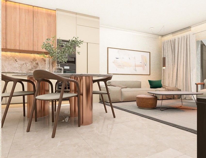 Nouvelle construction · Bungalow / Maison de Ville · Pilar de la Horadada