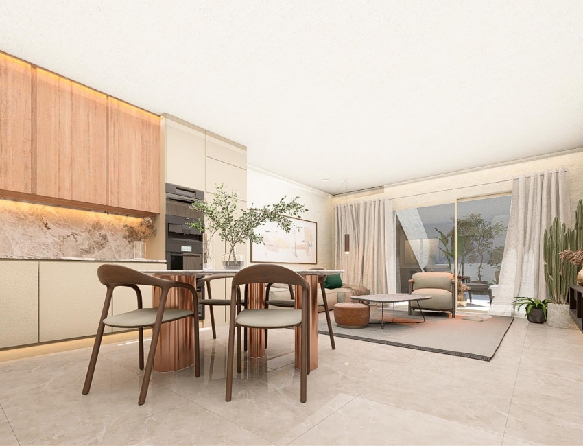 Nouvelle construction · Bungalow / Maison de Ville · Pilar de la Horadada