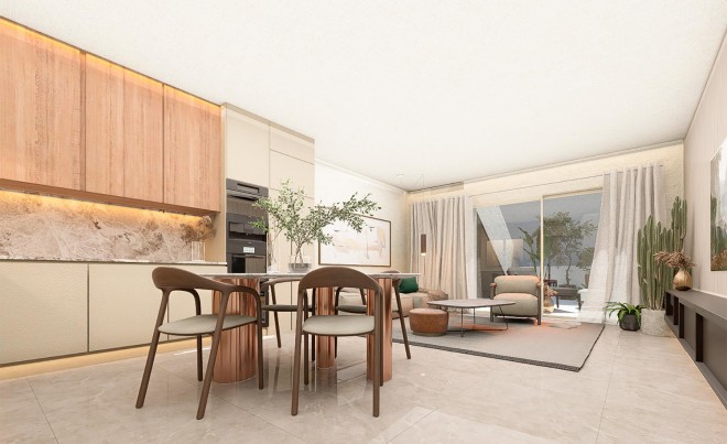 Nouvelle construction · Bungalow / Maison de Ville · Pilar de la Horadada