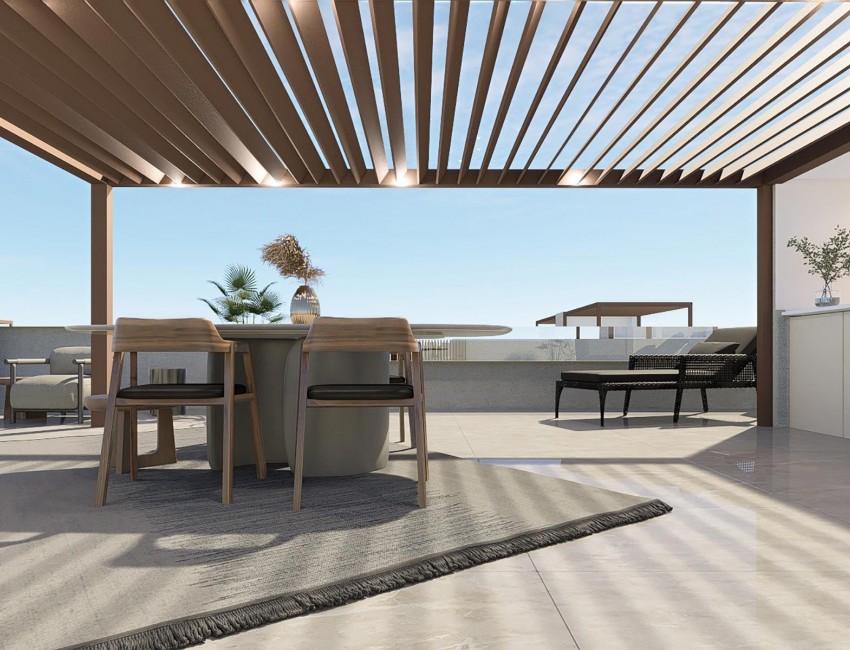 Nouvelle construction · Bungalow / Maison de Ville · Pilar de la Horadada