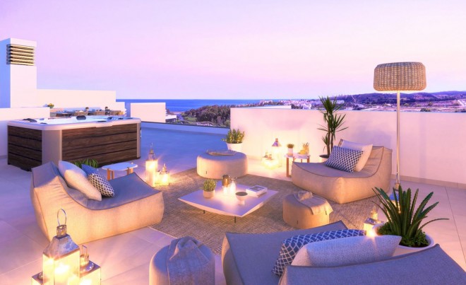 Venta · Apartamento / Piso · Estepona · Costa del Sol