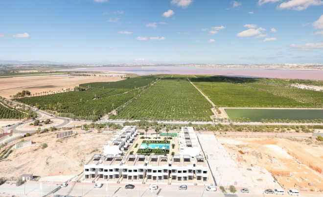 New Build · Bungalow / Townhouse / Detached / Terraced · Torrevieja · Los Balcones