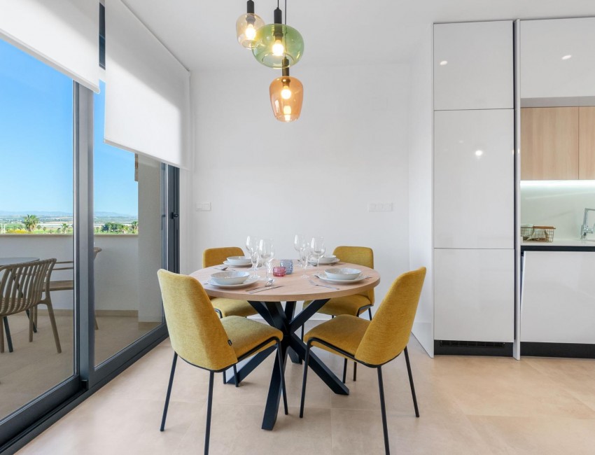 New Build · Bungalow / Townhouse / Detached / Terraced · Torrevieja · Los Balcones